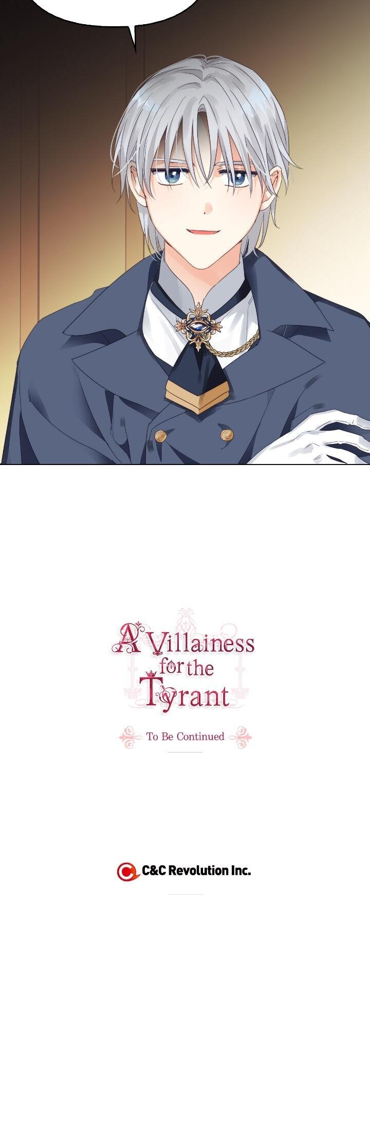 A Villain Is A Good Match For A Tyrant Chapter 52 21